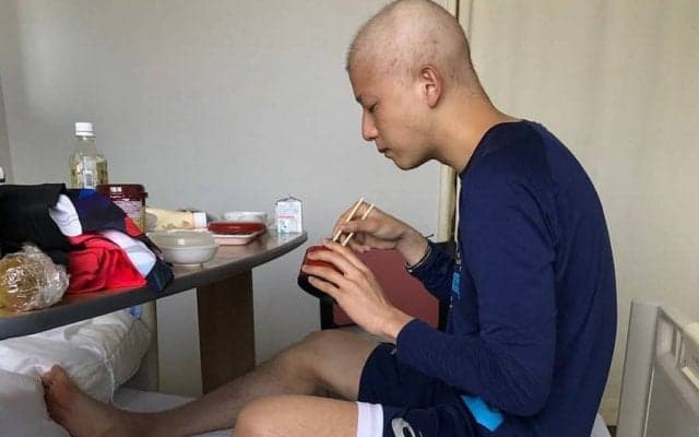 脊髄に腫瘍が転移、コロナ禍での闘病生活…　元阪神外野手を支えたのは“母の言葉”