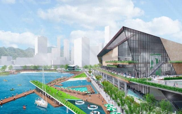 新カルチャーが生まれる次なる場所、SDGsアリーナに大注目！