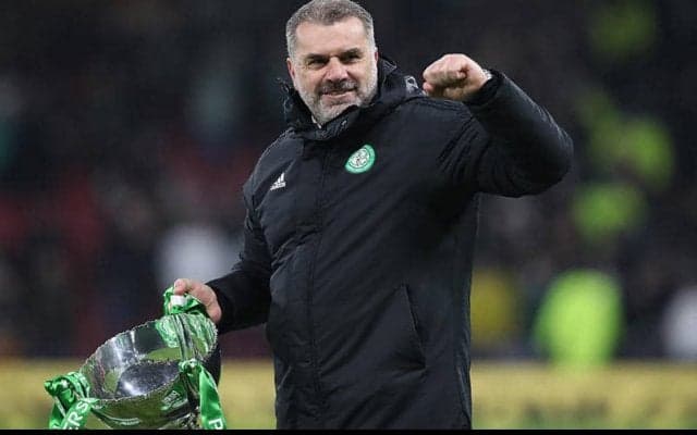 セルティックで初タイトルのポステコグルー「これはスタート」　2発の古橋亨梧は「まさにトップクラスの選手」