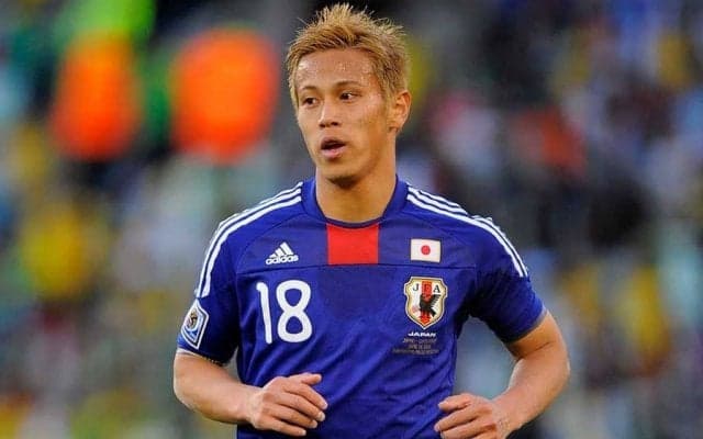 本田圭佑、C.ロナウドは「反骨心を力に変える天才」　10代で自ら確立した精神的支柱