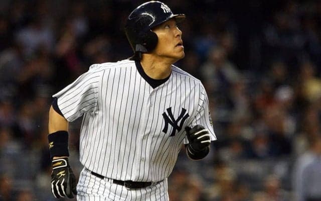 【MLB】海から現れた凛々しいゴジラが「素晴らしい」　松井秀喜氏“記念日”をNYメディア祝福