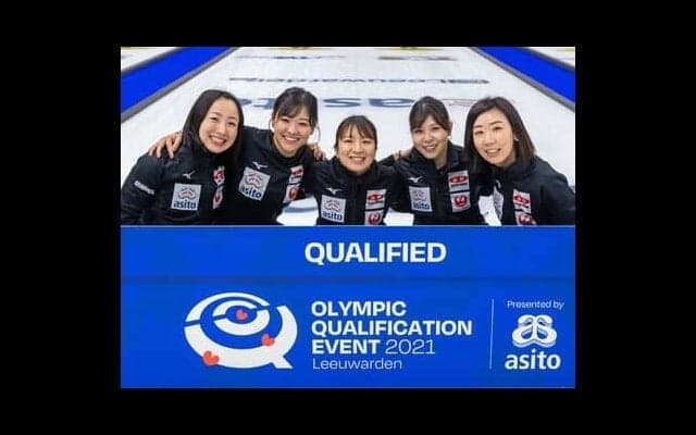 ロコ・ソラーレが強かったのはなぜか。北京五輪出場の立役者となったセカンド・鈴木の際立ったプレー