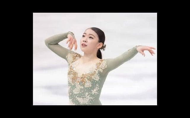紀平梨花、起死回生の北京五輪代表入りへ。崩れた青写真をどう立て直すか