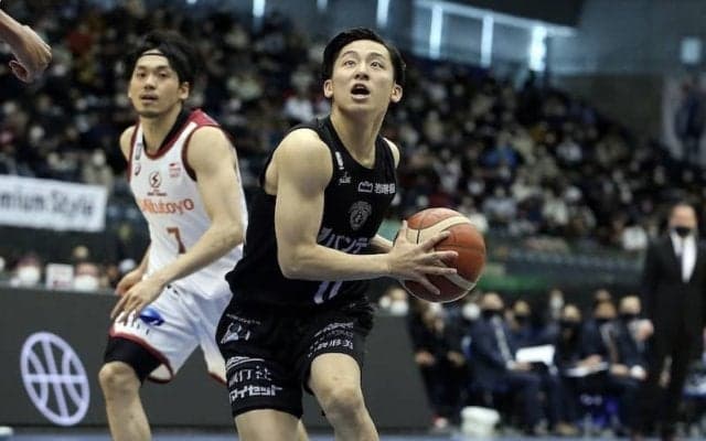 河村勇輝が昨季もプレーした横浜ビー・コルセアーズに特別指定選手として加入