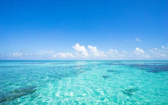 美しすぎる“海上HRダービー”が「全ての野球選手の夢」「水平線にぶち込むなんて」