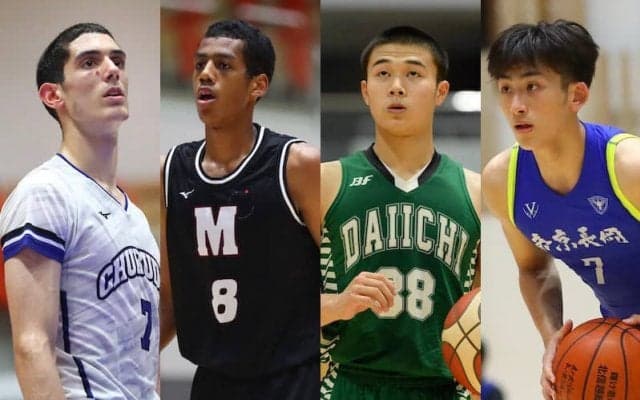 【ウインターカップ2021男子展望】夏の覇者・中部大一や大会連覇を目指す仙台大明成、福岡を制した福岡第一らが有力か⁉