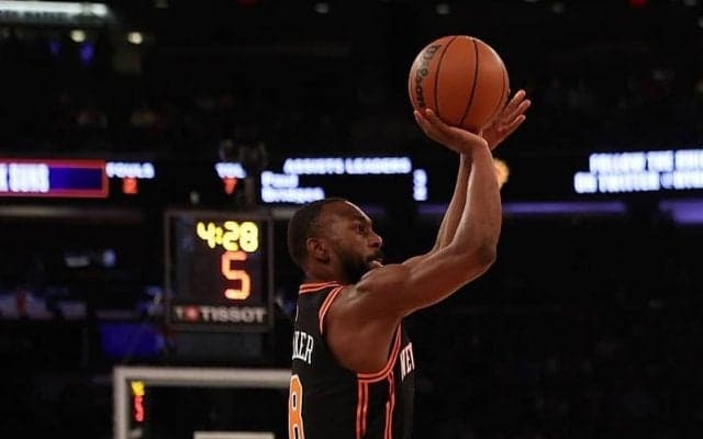 11試合ぶりの出場で29得点と気を吐いたケンバ・ウォーカー「どんな状況であろうと…」