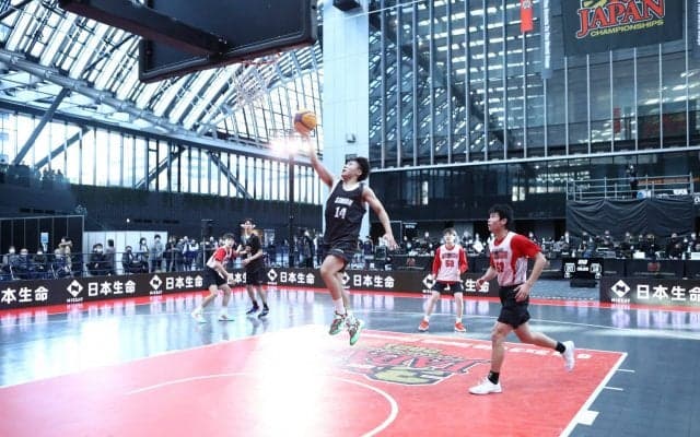 【第8回 3x3 U18日本選手権大会FINAL ROUND】＜男子＞OWENが“昨年越え”を果たすタイトル獲得！