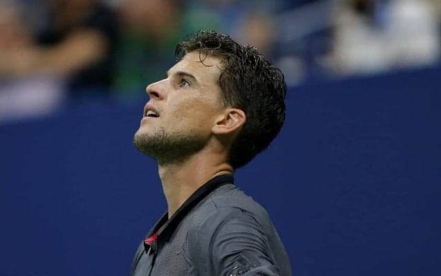 ティームが風邪で「ATPカップ」など欠場へ。「全豪オープン」に間に合うか？