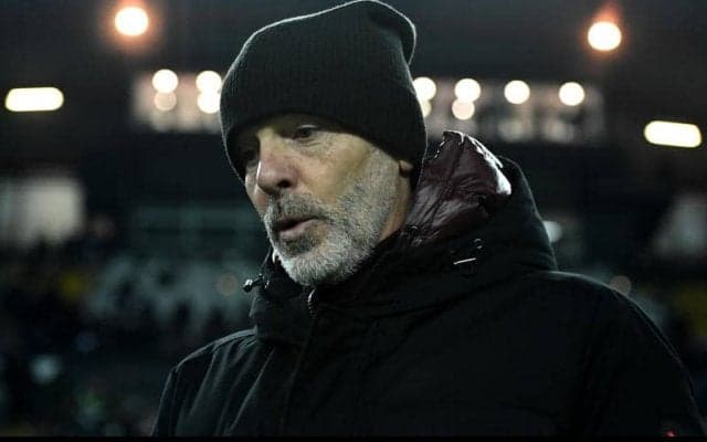 ナポリに敗れたミラン、指揮官は終盤のゴール取り消しに不満「敗北に値しない」