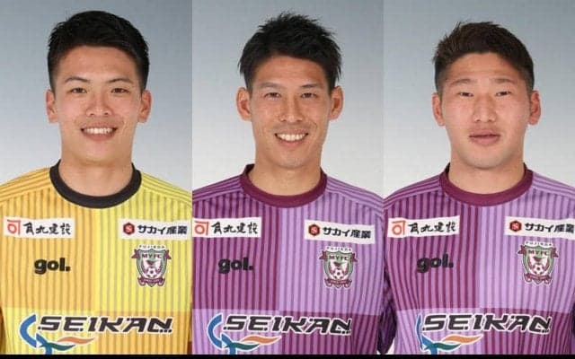 藤枝が3選手と契約更新！ 「J3優勝、J2昇格という最高のプレゼントを」