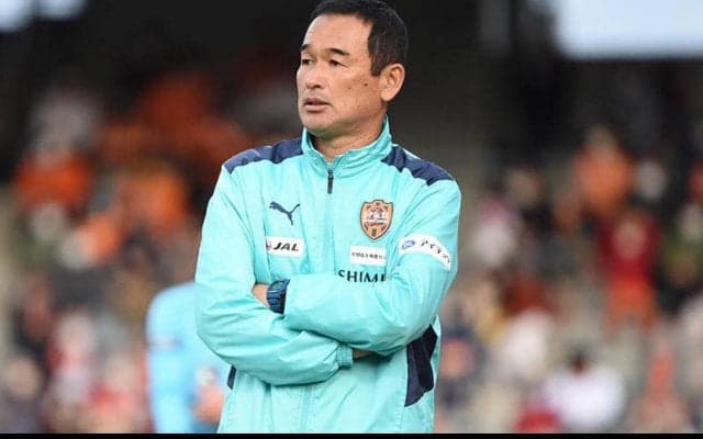 清水が平岡宏章監督の続投発表！　途中からの指揮でJ1残留に導く