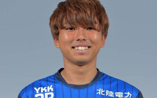 甲府が富山へ育成型期限付き移籍中のMF中山陸の復帰を発表「変わった姿を皆さんにお見せしたい」
