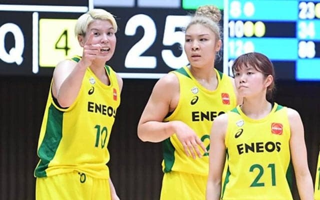 大ケガから復帰の3人が決勝で躍動…渡嘉敷が高田、梅沢に感謝した理由は…／皇后杯