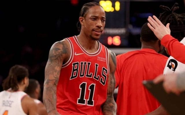 デローザンが新型コロナ関連で離脱中の生活を明かす「体は元気なのに…」