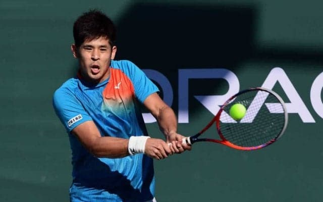 内田海智がチャレンジャー初優勝、ランキングも急上昇！