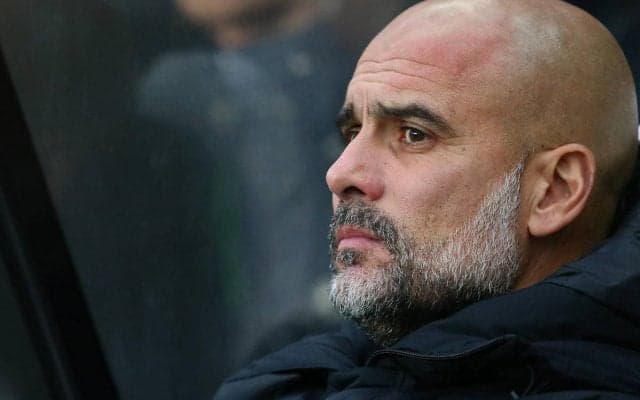 4発快勝で2つの偉業を同時に達成したシティ、グアルディオラ監督は「前半は最も貧弱」