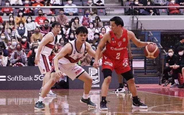 川崎・藤井祐眞が誇るBリーグ「最高の守備」　“頂上決戦”初戦で見せた意地と復活