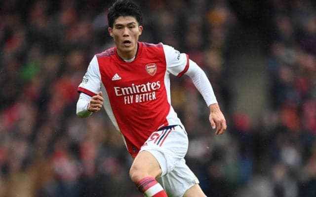 「トミヤスが大好きだ」冨安健洋のアーセナル移籍に懐疑的だった記者にクラブのレジェンドが反撃「大きな声で謝罪を!!」