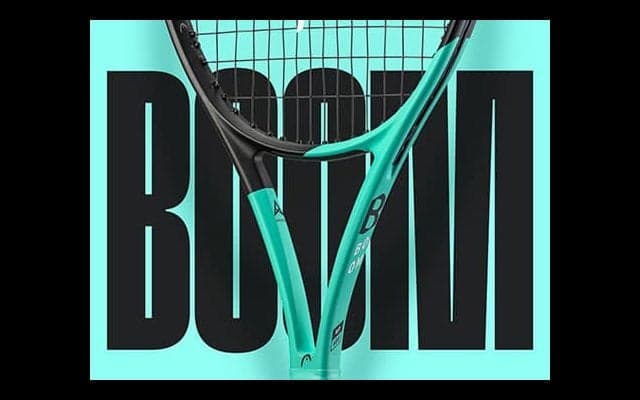  HEAD革新ラケット「BOOM」登場 