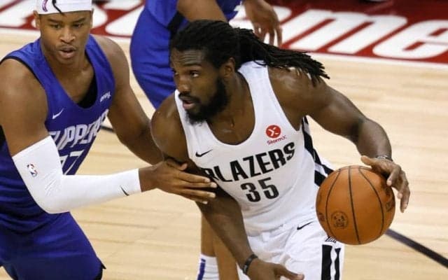 元NBAプレーヤーのケネス・ファリードがロシアのチームを退団