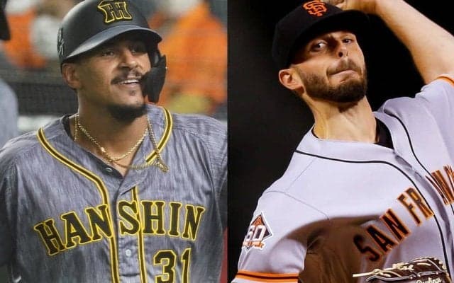 鷹は助っ人右腕が出戻り　阪神は2選手が残留、燕が10勝左腕を獲得　20日各球団の去就