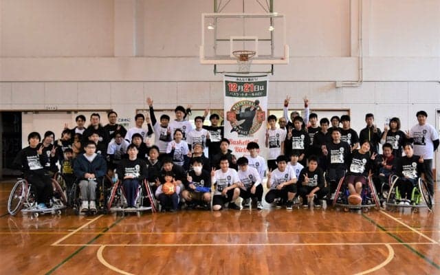 2021年12月21日 - バスケ生誕130年の記念日