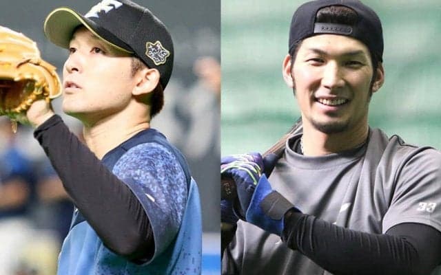 「2人の関係性が素敵」　日ハム杉谷とDeNA移籍・大田の“惜別2S”にファン感動