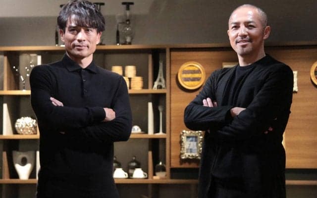 小野伸二がプレーしてみたいのは「あの3人の後ろで…」、世界を知る宮本恒靖と小野伸二のスペシャル対談がWOWOWで実現