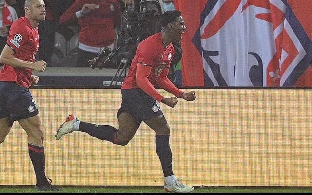 ハマーズ、リールのエースFWデイビッド獲得に乗り出す？