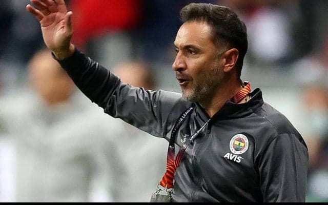 フェネルバフチェ、今季就任ヴィトール・ペレイラ監督との契約解消…