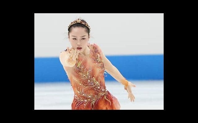全日本フィギュア女子シングルで熾烈な３番手争い。北京五輪への切符を手に入れるのは誰か