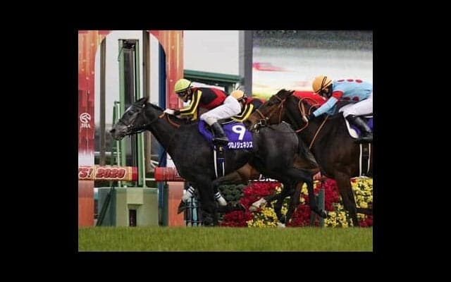 なぜクロノジェネシスはグランプリレースに強いのか。心配されている凱旋門賞惨敗の影響