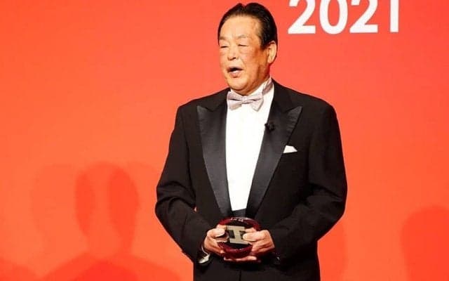 大谷翔平は野手専念なら「400～500本塁打」　TJ手術の大先輩・村田兆治氏が期待する未来