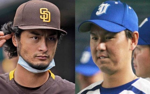 ダルビッシュ、同学年の元DeNA須田の引退に反応　「見たことがないストレートを」