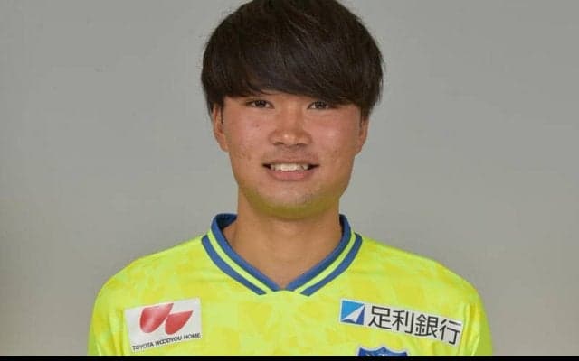栃木、DF井出敬大との契約更新を発表 「どんなときも100%で戦います！」