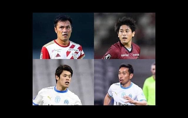 加地亮が選ぶ日本人SBベスト10。内田篤人や長友佑都より強烈な選手がいた【2021人気記事】