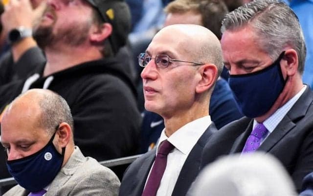 新型コロナのプロトコル入りで離脱した際、代替選手と契約することでNBAと選手会が合意