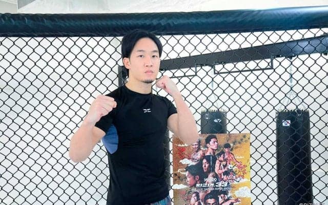 【格闘技／RIZIN.33】朝倉未来、大晦日“リベンジ”宣言　斎藤裕の右目傷跡を「狙えたら狙う」