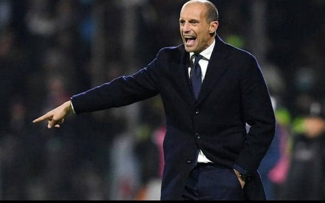 ユーべ、年内最終戦白星なるか…アッレグリ「デリケートな試合に」