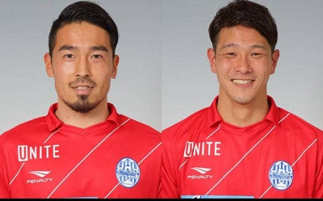 山形、GK藤嶋栄介とGK長谷川洸との契約更新を発表…藤嶋はリーグ21試合出場
