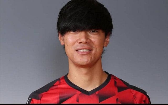 熊本、FW高橋利樹との契約更新を発表…今季J3で23試合8ゴールの活躍