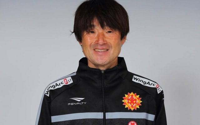 東京Vが長島裕明氏のコーチ就任を発表、今季は北九州でコーチを務める「大変光栄であり感謝しています」