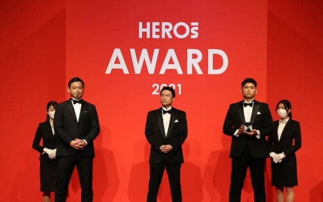千葉ジェッツが「HEROs AWARD 2021」受賞…「JETS ASSIST」の社会貢献活動が評価