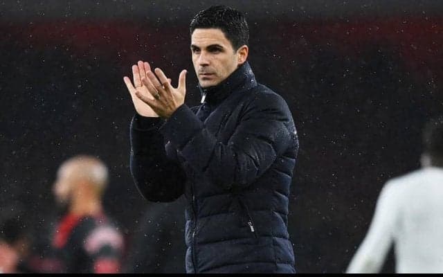 2戦3発のマルティネッリにアルテタも賛辞　「彼はリスクを恐れたりしない」