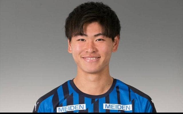 沼津がDF井上航希との契約更新を発表、今季9試合でプレー