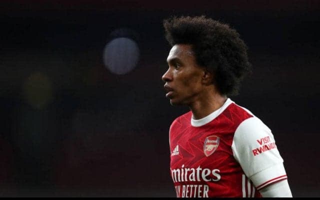 ウィリアンがアーセナルでの苦悩を告白…加入3カ月で「退団したかった」