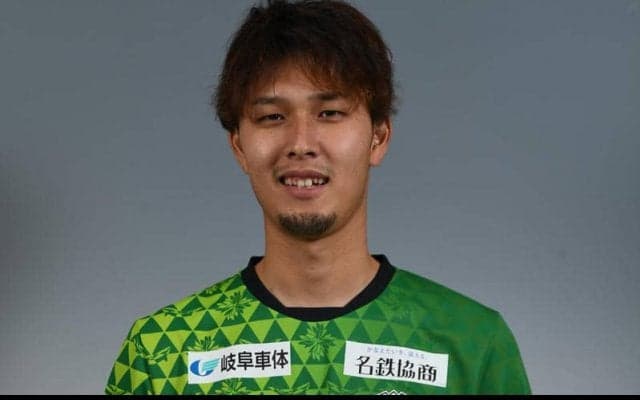 熊本、岐阜を退団したMF三島頌平の加入を発表　「ロアッソ熊本の為に一生懸命頑張ります」