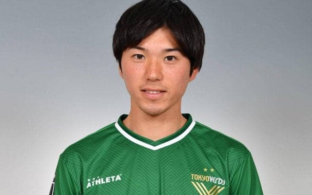 東京Vが最終節で初ゴールのルーキーDF深澤大輝と契約更新「J1に戻れるよう全力で闘います」