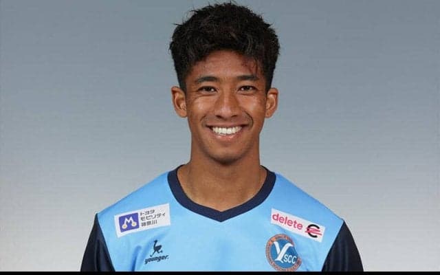 岐阜がYS横浜のFWンドカ・チャールスを完全移籍で獲得! プロ1年目ながらリーグ22試合6得点